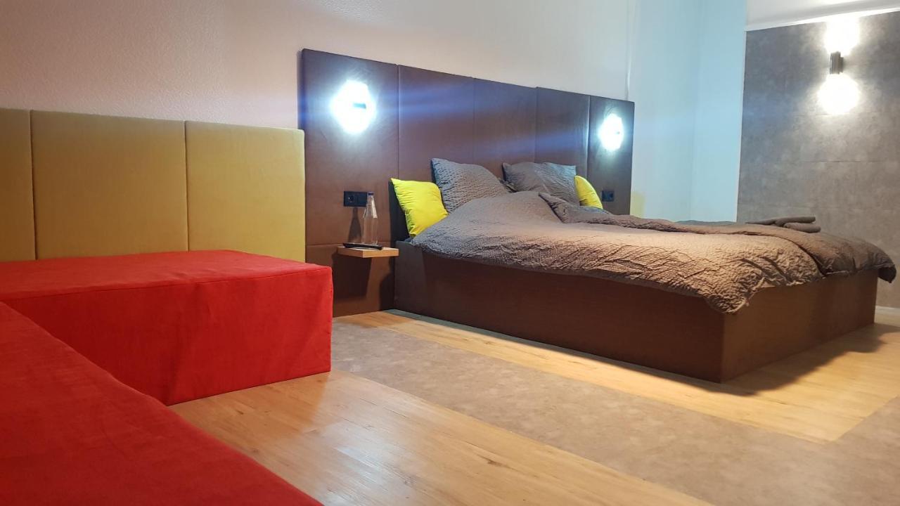Modern Hoteliving Гіссен Екстер'єр фото