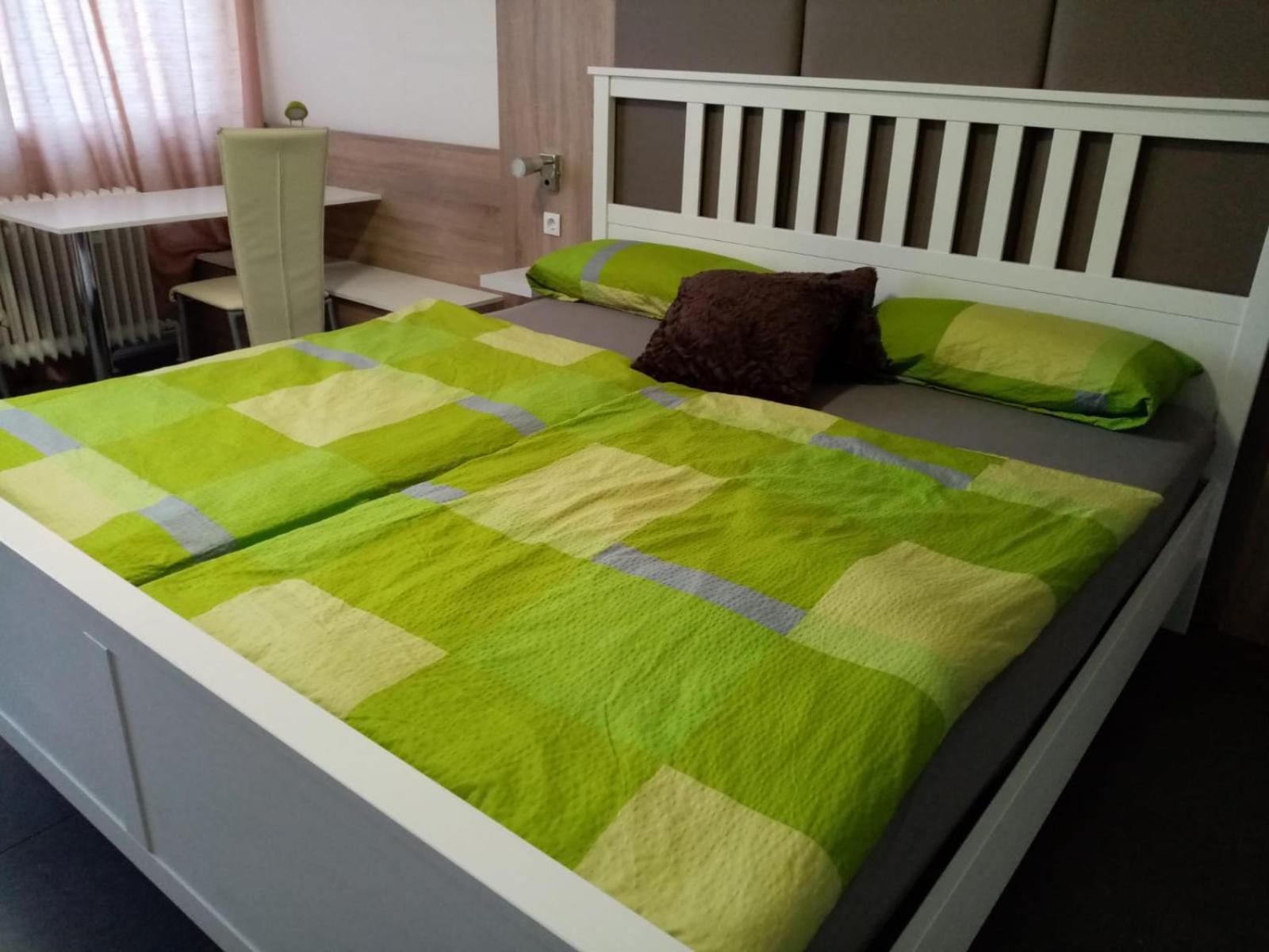 Modern Hoteliving Гіссен Номер фото