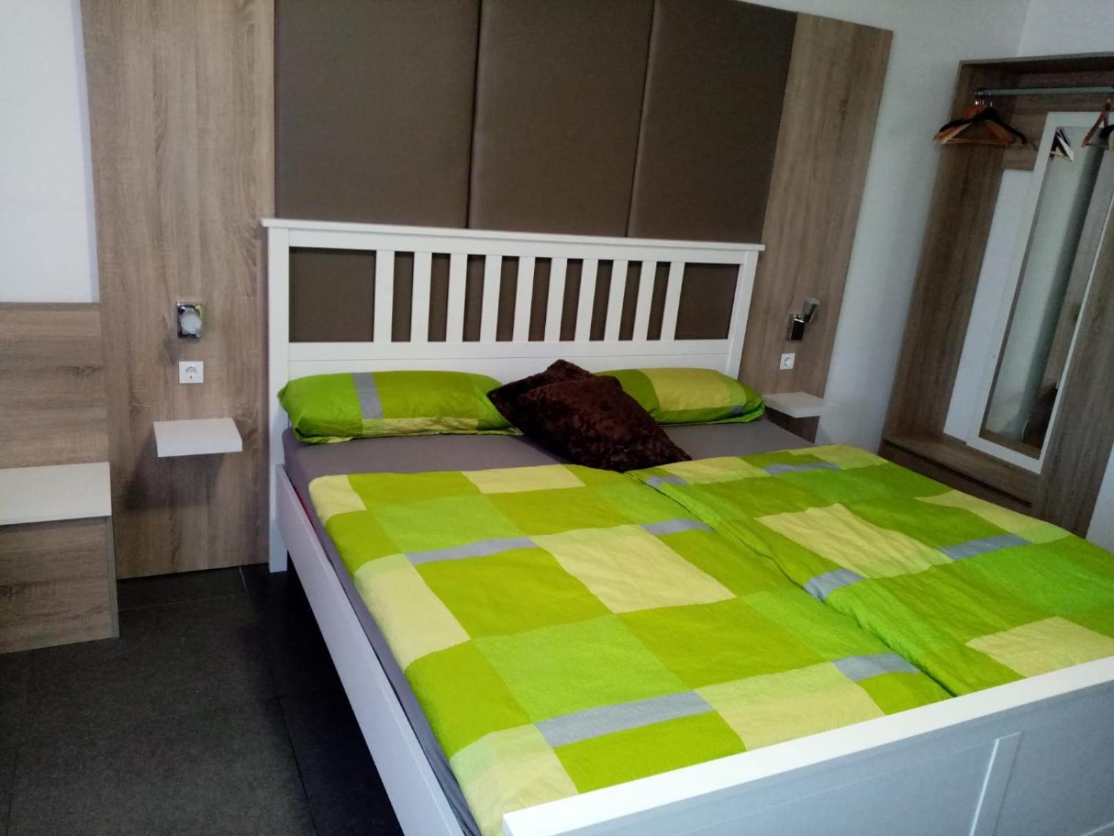 Modern Hoteliving Гіссен Номер фото
