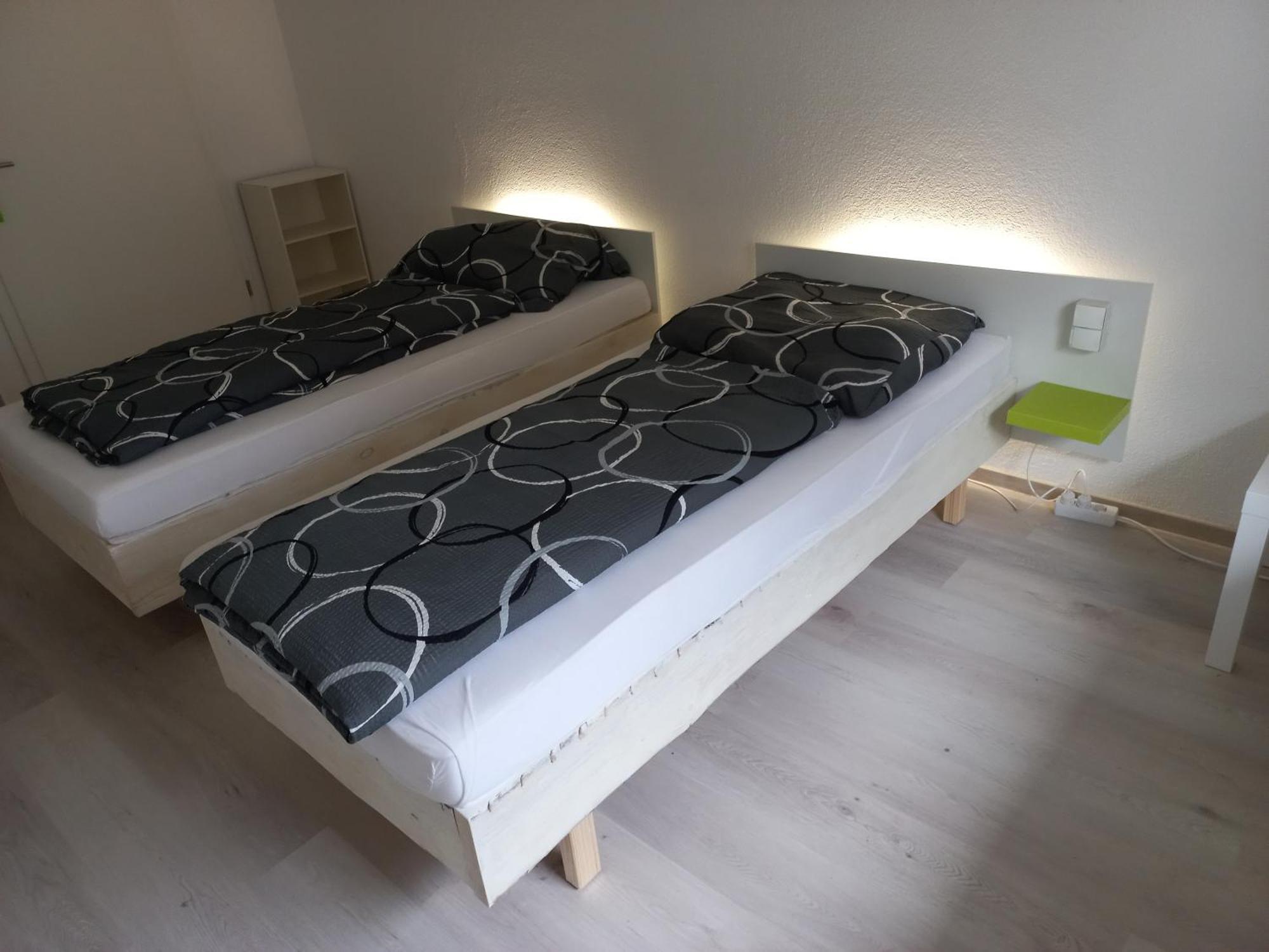 Modern Hoteliving Гіссен Номер фото